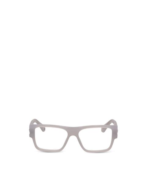 Off-White Arrows square-frame glasses