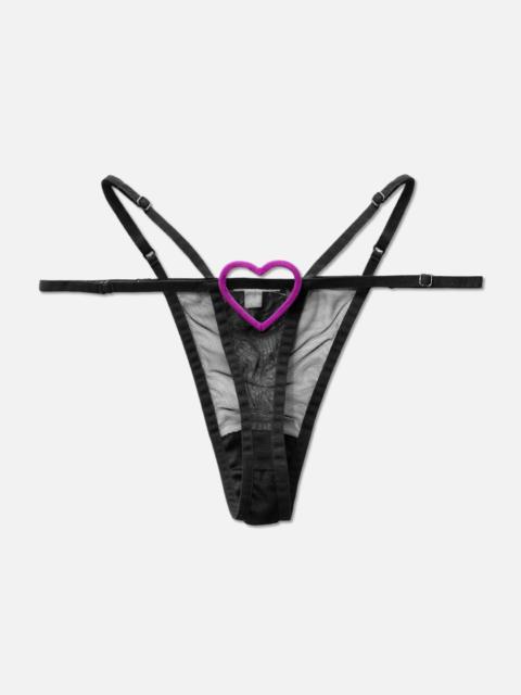 HEART THONGS