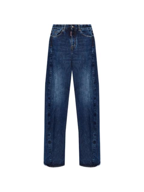 DSQUARED2 Loose Twst jeans