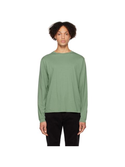 HOPE Khaki Long Sleeve T-Shirt