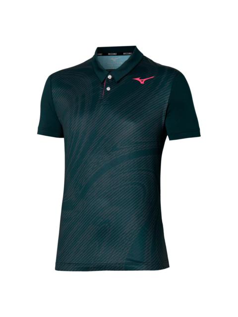 Mizuno Men's Shadow Tennis Polo