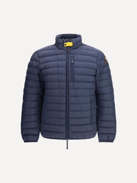 PARAJUMPERS Quilted Zip Jacket