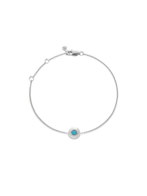 MONICA VINADER December Turquoise Birthstone bracelet