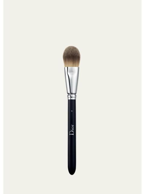 Dior Backstage Light Coverage Fluid Foundation Brush