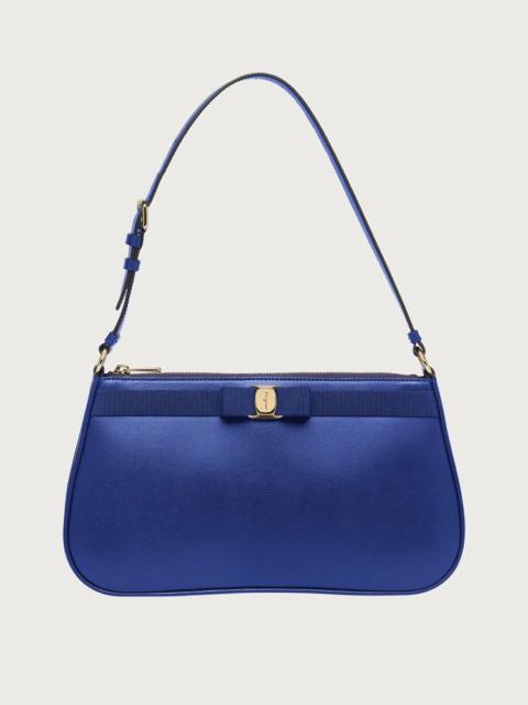 FERRAGAMO VARA BOW SHOULDER BAG (S)
