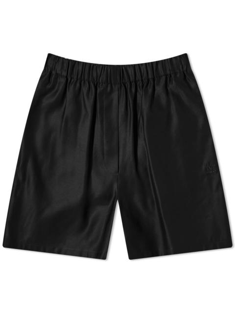 Max Mara Piadena Longline Shorts