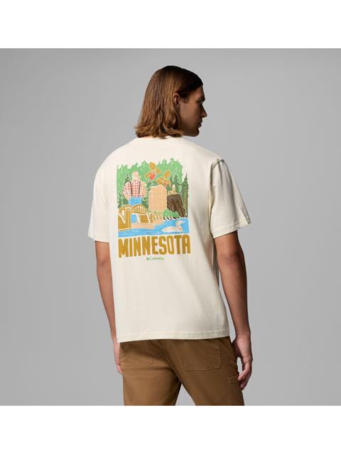 Columbia Men's Wilbert MN CSC Short Sleeve T-Shirt