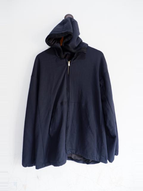 Jil Sander Vintage Jil Sander by Raf Simons Hoodie Jacket Made in Italy