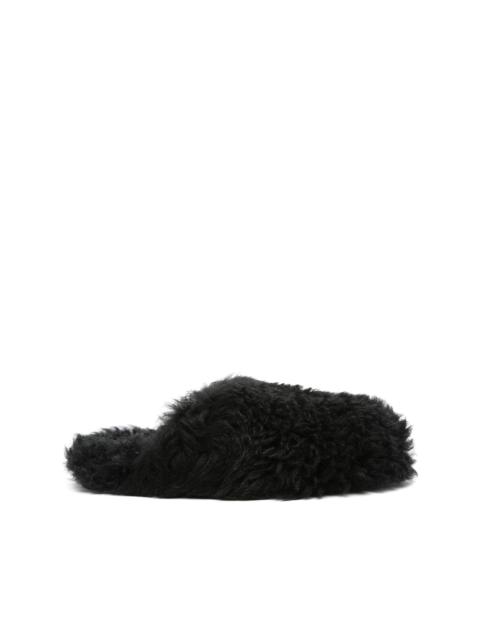 Rick Owens Granola slippers