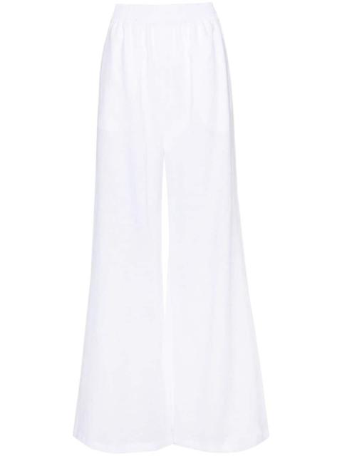 FABIANA FILIPPI wide-leg linen trousers