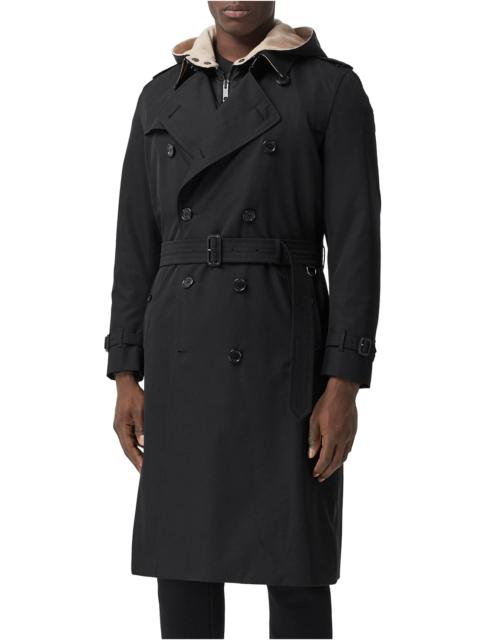 Burberry Men's Kensington Belted Trench Coat