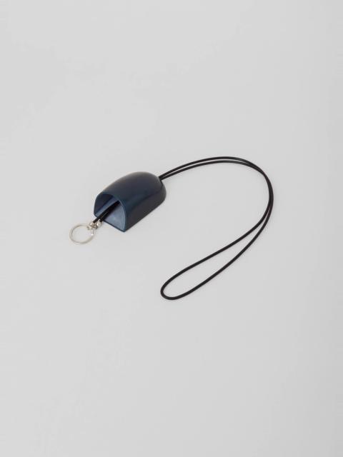 Lemaire MOLDED KEY HOLDER
VEGETABLE-TANNED LEATHER