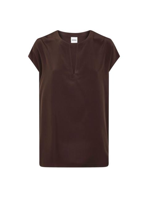 Aspesi silk T-shirt
