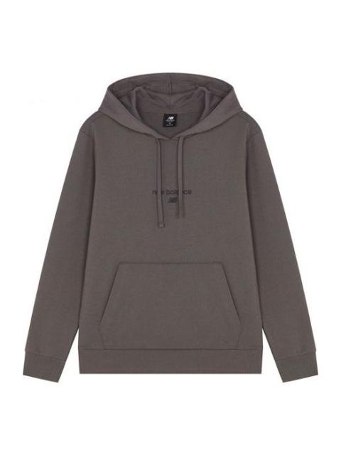 New Balance New Balance SS22 Solid Color Knit Brown AMT21570-CEL