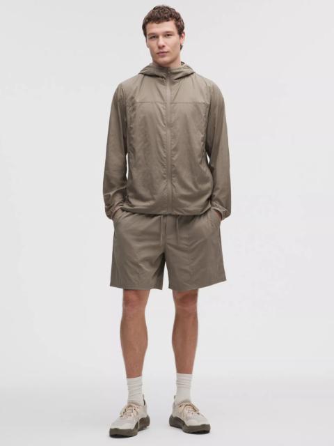 lululemon Beach to Trail Lined Short 7"