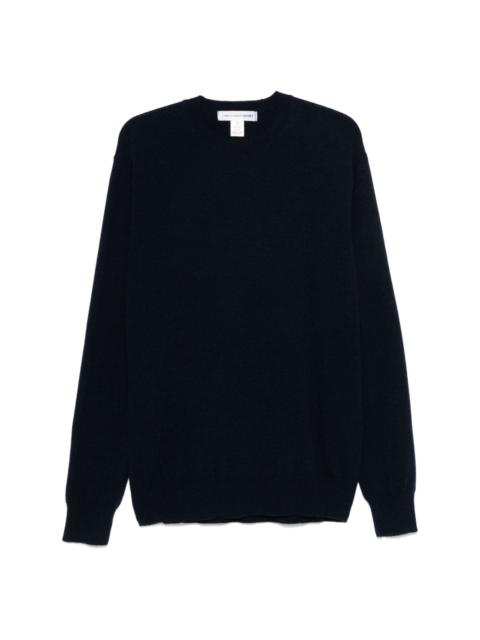 Comme des Garçons SHIRT wool sweater