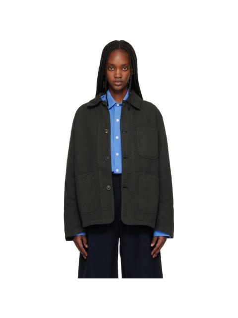 YMC Khaki Construction Jacket