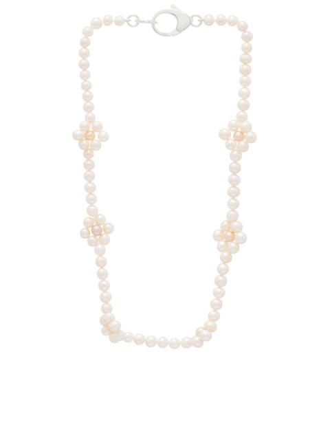 BOTTER Daisy Pearl Necklace