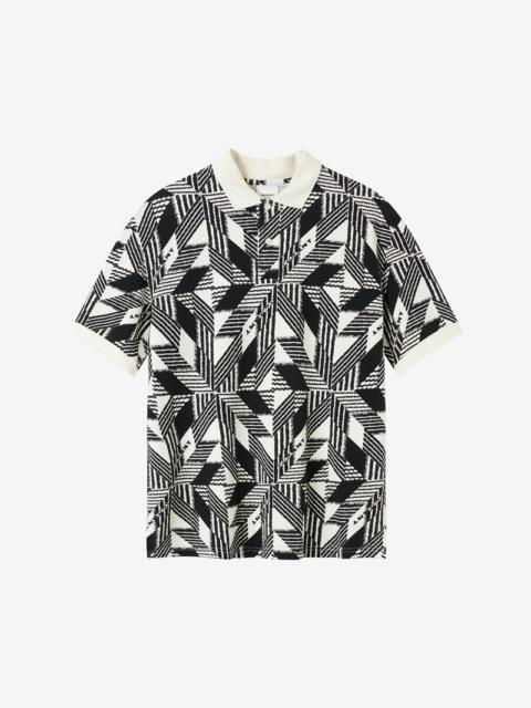 Isabel Marant ANAFIKO POLO TOP