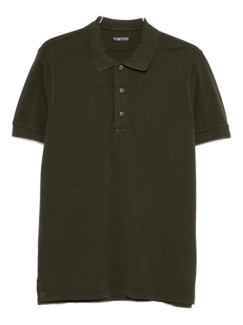 TOM FORD Tom Ford Polo Shirts