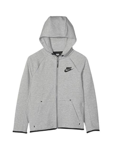 Nike Tech Fleece Full Zip Hoodie "GREY" AR4020 063