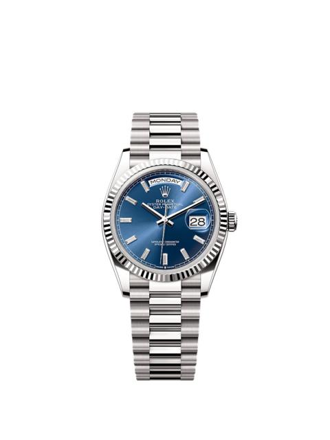 ROLEX DAY-DATE 128239