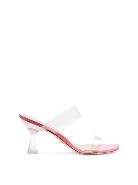 Stuart Weitzman KRISTAL CLEAR SANDAL