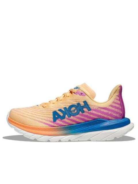 HOKA (WMNS) HOKA ONE ONE Mach 5 'Impala Cyclamen' 1127893-ICYC