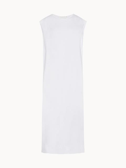 The Row Rita Dress in Cotton