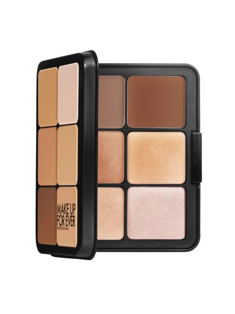 Make Up For Ever HD SKIN SCULPTING PALETTE