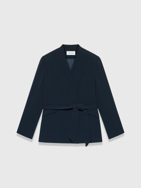 THE FOLD Clever Crepe Selsey Jacket