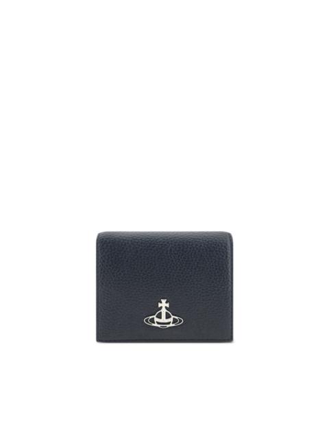 Vivienne Westwood logo wallet