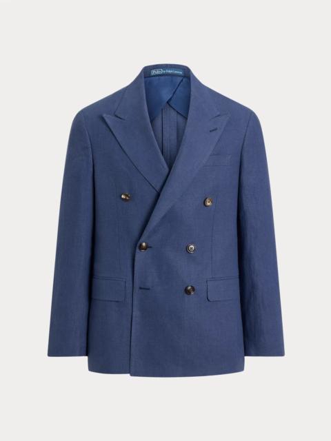 Polo Ralph Lauren Polo Tailored Fit Linen Suit Jacket