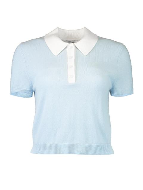 SIMKHAI Sanders Polo Top