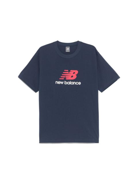 New Balance Athletics Logo T-shirt