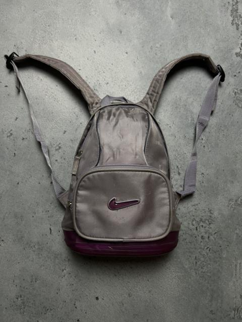 （レア）90s〜00s NIKE backpack y2k チェック柄 レア）90s〜00s NIKE backpack y2k チェック柄 - メルカリ