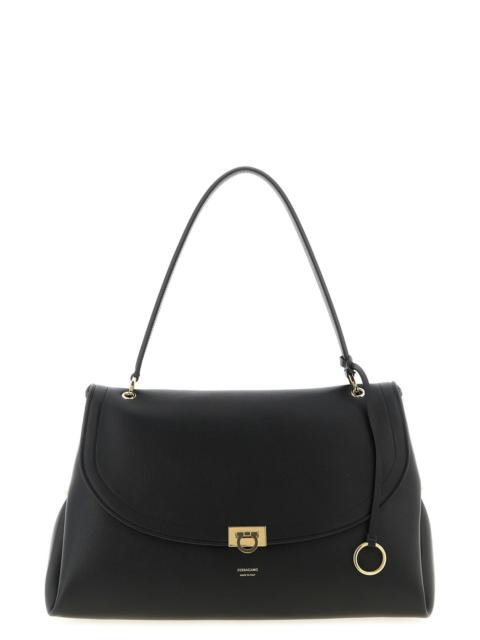 FERRAGAMO 'Ferragamo Sofia 2026 (L)' Shoulder Bag