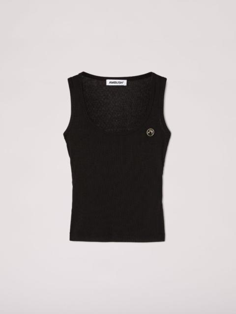 Ambush Rib Tank Top