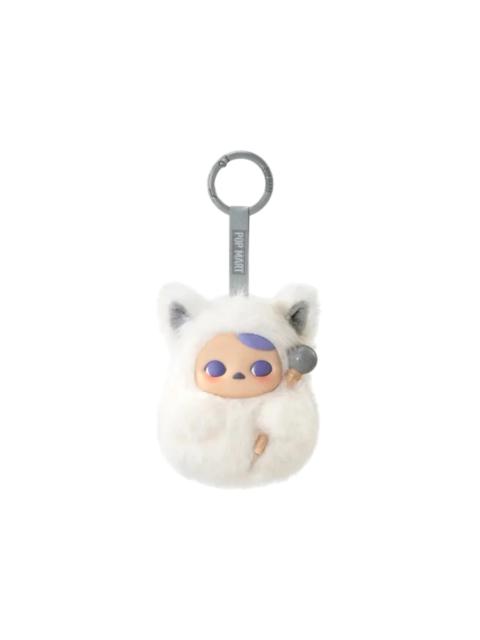 Pop Mart Pucky Tap Tap Babies Series Luck+1 Vinyl Plush Pendant