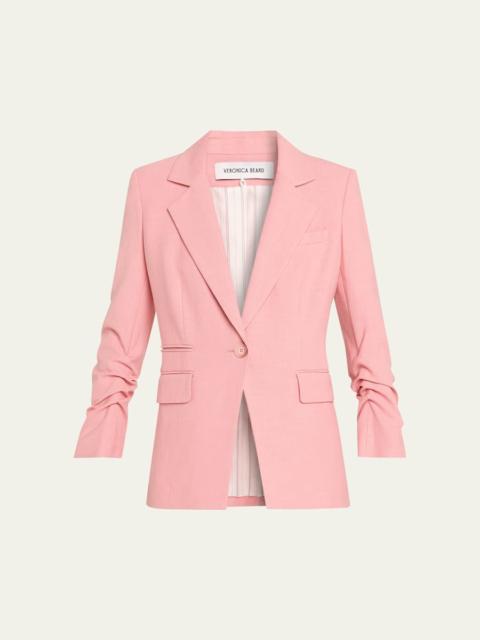 VERONICA BEARD Battista Dickey Jacket