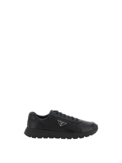 Prada PRADA $1220 Prax 2.0 Black Sneakers New & Authentic (Men's s