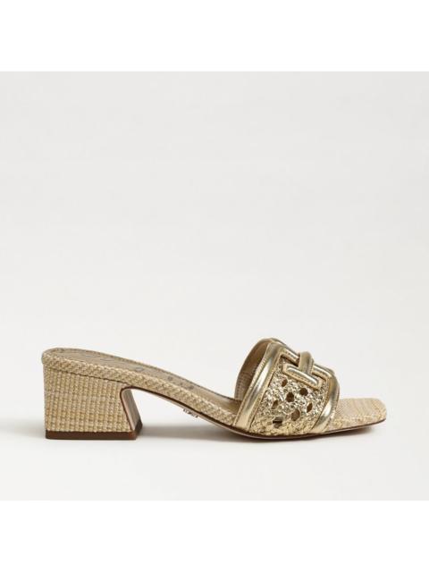 Sam Edelman Waylon Weave Slide Sandal