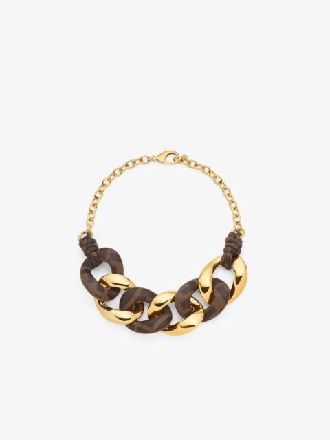 FENDI Fendi Filo necklace