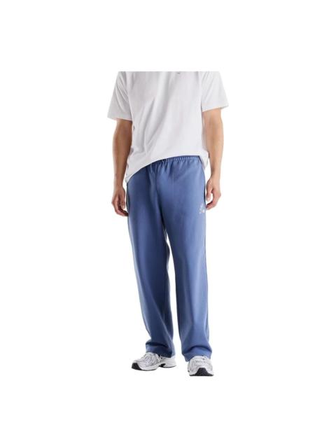 New Balance New Balance x Shohei Logo French Terry Pant Asia Sizing 'Vintage Indigo' MB62G7XCVTI