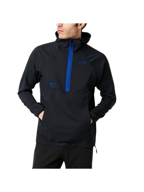 OAKLEY Enhance Wind Hoodie Anorak 9.0 "Blackout" 412722 02E