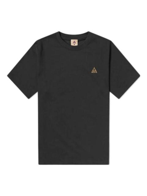 Nike Nike ACG T-Shirt 'Black' DC4082-010