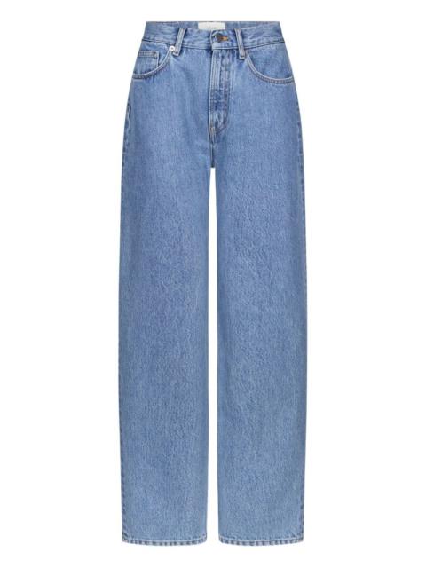 Loulou de Saison Samur Lds five-pocket jeans