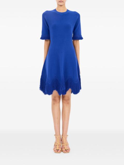 ULLA JOHNSON Vittoria mini dress