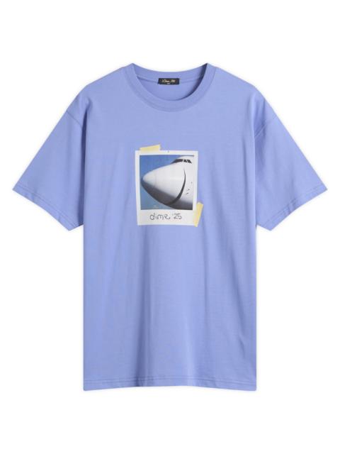 Dime Dime Plane T-Shirt