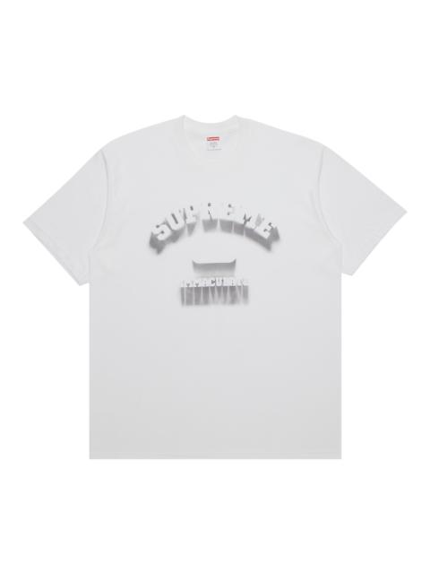 Supreme Shadow Tee 'White'